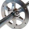 Kart Supply Sprockethub 1 Inch Axle Aluminum Hub-0