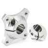 zozoye 1-1/4" Bore Rear Live Axle Aluminum Wheel Hub for Go-2
