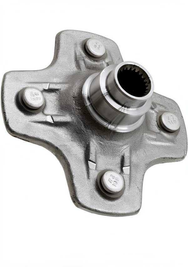 Caltric Rear Left Wheel Hub for Honda TRX350FE-2