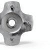 Caltric Rear Left Wheel Hub for Honda TRX350FE-1
