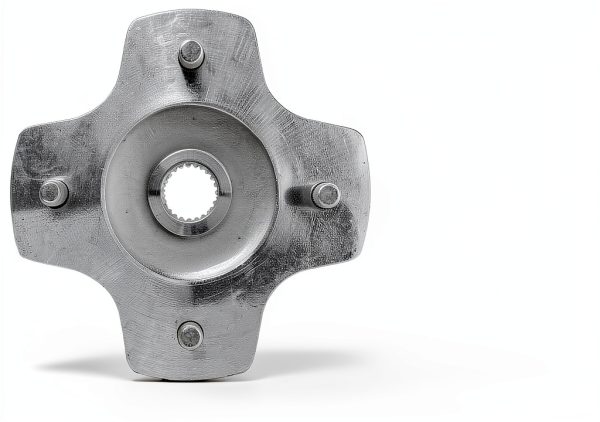 Caltric Rear Left Wheel Hub for Honda TRX350FE-1