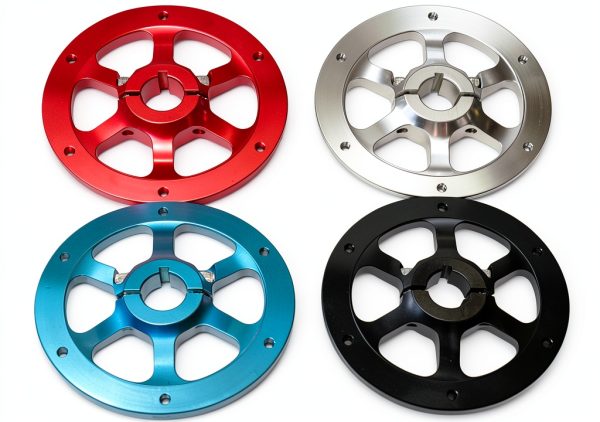 Kart Supply Sprockethub 1 Inch Axle Aluminum Hub-1
