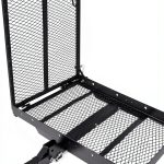 ECOTRIC Wheelchair Carrier for Easy Loading-0