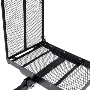 ECOTRIC Wheelchair Carrier for Easy Loading-0