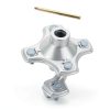 Nakkaa Metal Rear Heel Hub Replacement TRX420 FE TRX420FM-6