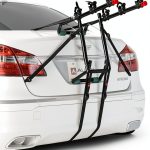 Allen Bike Rack Red/Black Foldable Universal-0