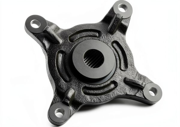Polaris UTV Wheel Hub M MATI Forged Steel Front-6