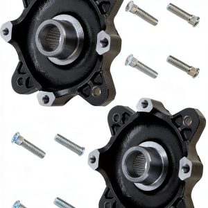 Polaris UTV Wheel Hub JAVIK forged aluminium hub-0