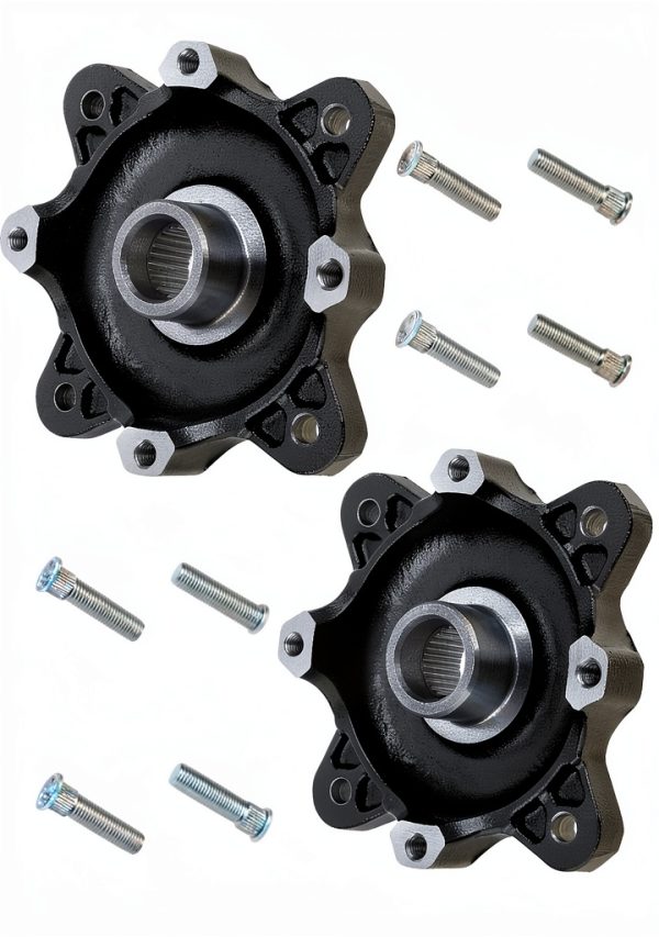 Polaris UTV Wheel Hub JAVIK forged aluminium hub-0