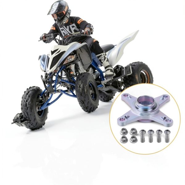 M MATI Sprocket Hub for Yamaha ATV-1