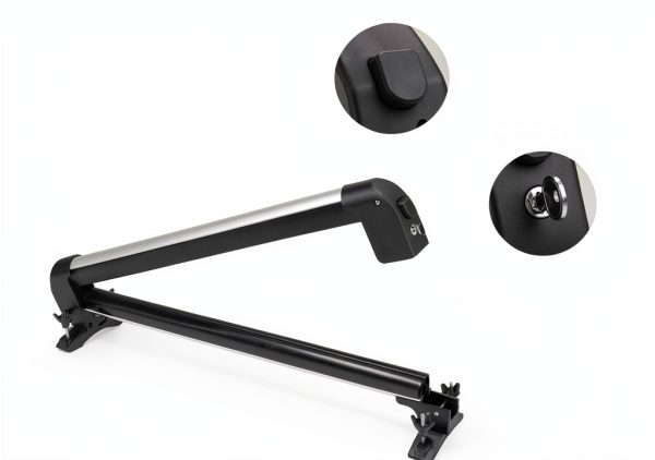 Rooftop Ski Rack Leader Accessories Aluminum-3