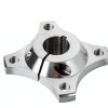 zozoye 1-1/4" Bore Rear Live Axle Aluminum Wheel Hub for Go-4