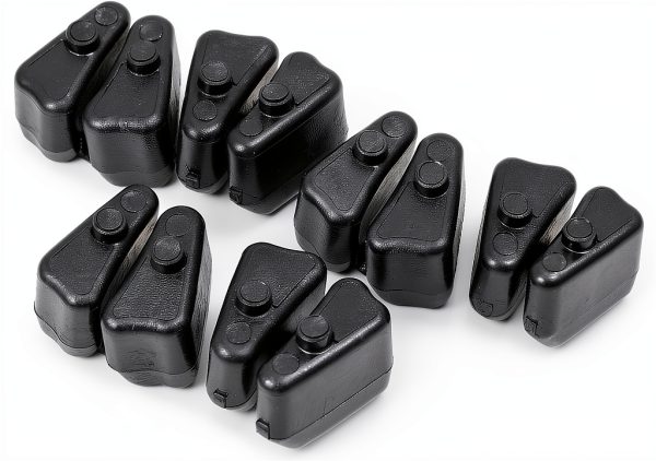 MOTO1988 Motorcycle Rear Wheel Damper Set Rubbers-2