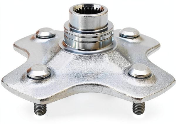Honda ATV Wheel Hub M MATI 45# Carbon Steel Rear-2