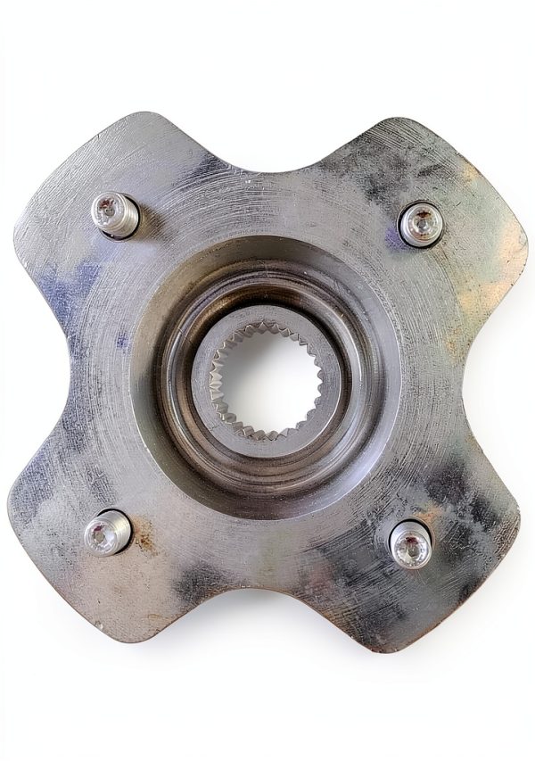 DriveFix Wheel Hub Painted for Honda Rancher-4