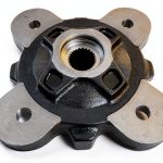 WANTONE RACING Front Wheel Hub for Polaris Ranger-0