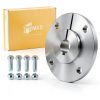 M MATI 1" Bore Rear Axle Aluminum Wheel Hub for Go Kart-6