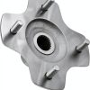 Caltric Rear Left Wheel Hub for Honda TRX350FE-0