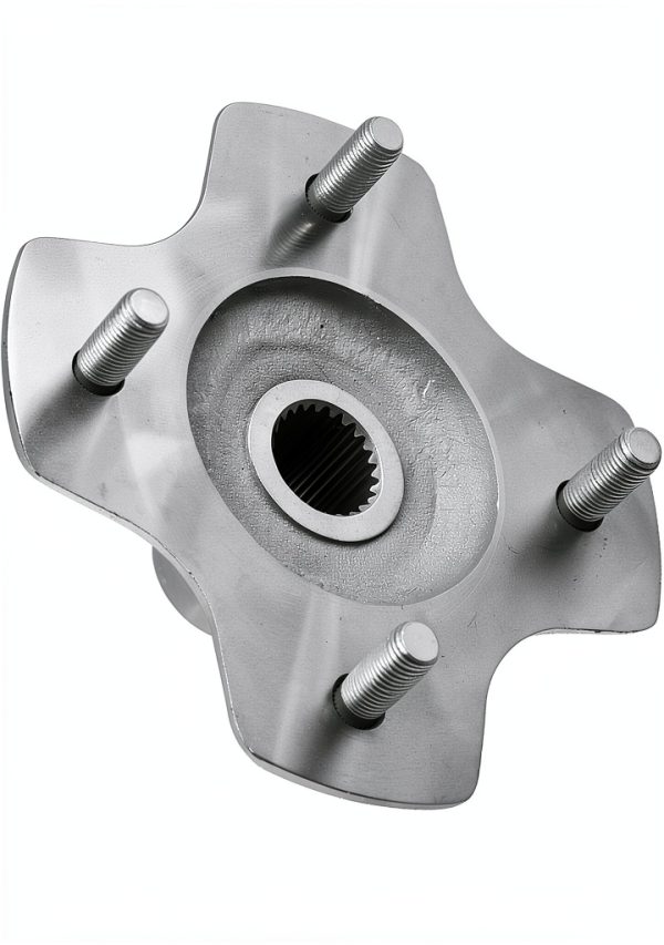 Caltric Rear Left Wheel Hub for Honda TRX350FE-0