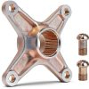 M MATI Sprocket Hub for Yamaha ATV-0