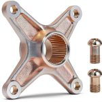 M MATI Sprocket Hub for Yamaha ATV-0