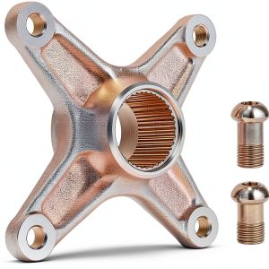 M MATI Sprocket Hub for Yamaha ATV-0