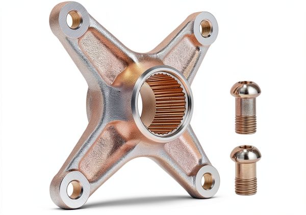M MATI Sprocket Hub for Yamaha ATV-0