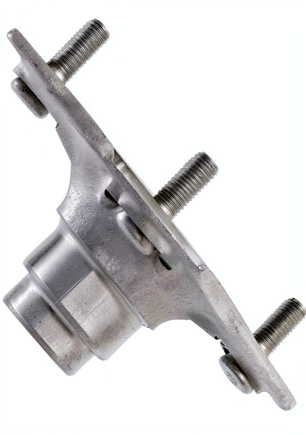 Caltric Rear Left Wheel Hub for Honda TRX350FE-4