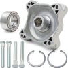JAVIK Powersports Wheel Hubs for Polaris UTV-1