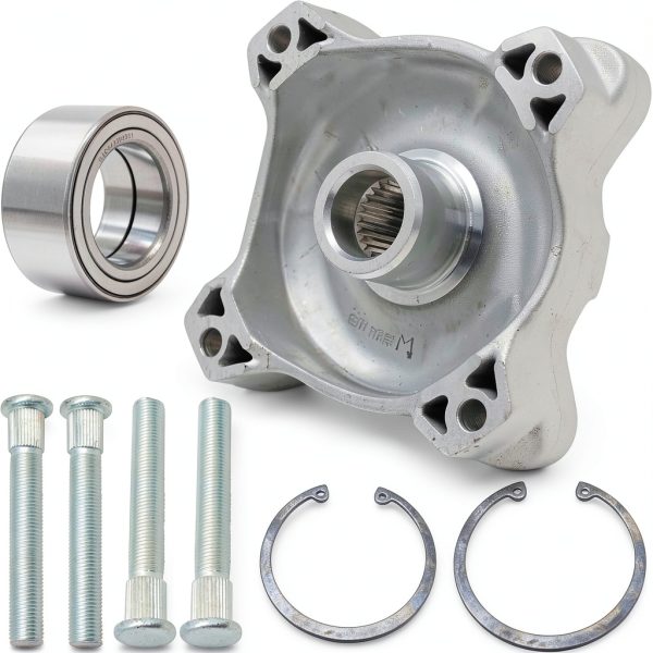 JAVIK Powersports Wheel Hubs for Polaris UTV-1