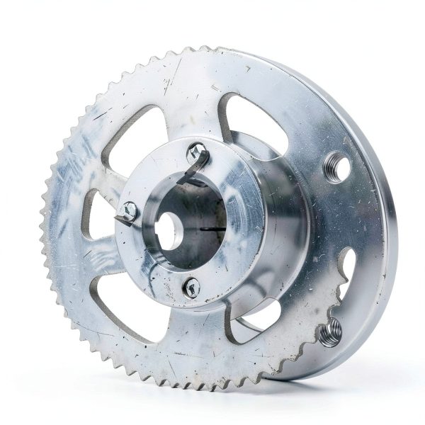 M MATI 1" Bore Rear Axle Aluminum Wheel Hub for Go Kart-2