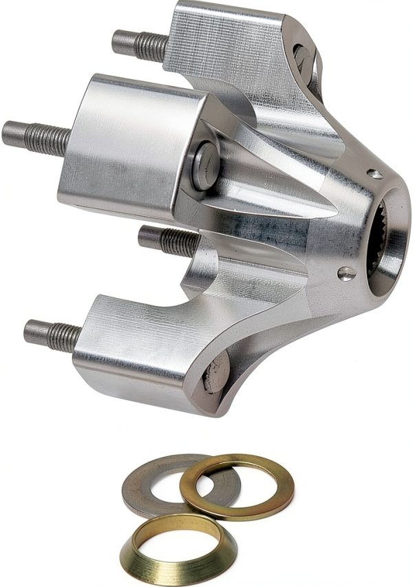 ATV Wheel Hub TUSK Forged Aluminum 90mm Hub-0