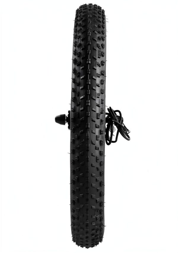 Electric Bike Front Wheel Kit Orudauy Aluminum-6