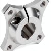 zozoye 1-1/4" Bore Rear Live Axle Aluminum Wheel Hub for Go-5
