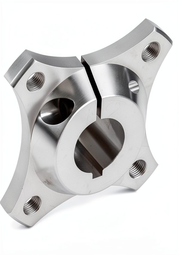 zozoye 1-1/4" Bore Rear Live Axle Aluminum Wheel Hub for Go-5