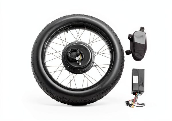 Electric Bike Front Wheel Kit Orudauy Aluminum-2