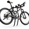 Allen Bike Rack Red/Black Foldable Universal-1