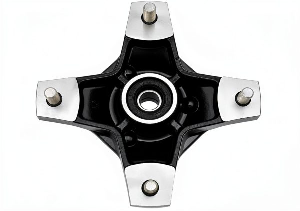 M MATI Wheel Hub for Suzuki ATV LT-Z250 QuadSport Z 250-1