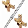 Caltric Yamaha Raptor 660 Rear Axle Steel-3