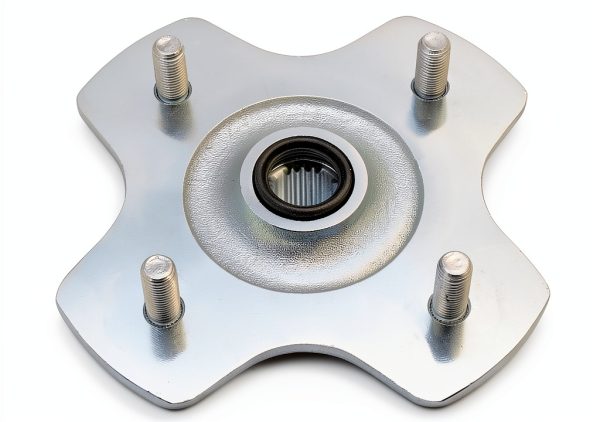 Honda ATV Wheel Hub M MATI 45# Carbon Steel Rear-5