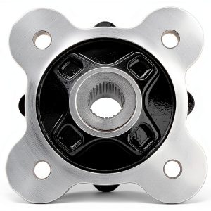Polaris Rear Wheel Hub M MATI Steel Forged Fit-0