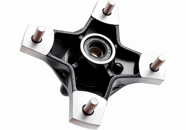 M MATI Wheel Hub for Suzuki ATV LT-Z250 QuadSport Z 250-3