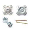 Nakkaa Metal Rear Heel Hub Replacement TRX420 FE TRX420FM-4