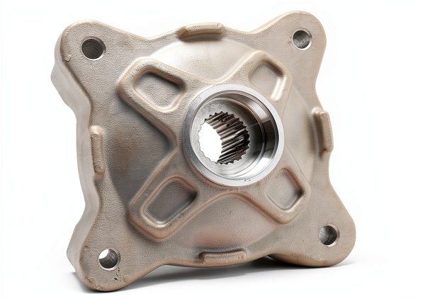 JAVIK Powersports Wheel Hubs for Polaris UTV-2