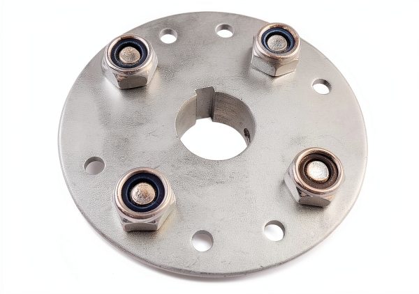 RUIQIMOTO Sprocket Hub for Predator Go Kart-4