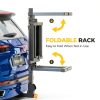 BougeRV Hitch Ski Rack for Cars-7