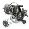 Polaris UTV Wheel Hub JAVIK forged aluminium hub-5