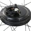 Electric Bike Front Wheel Kit Orudauy Aluminum-4