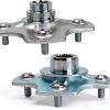 Honda ATV Wheel Hub Replacement M MATI-4