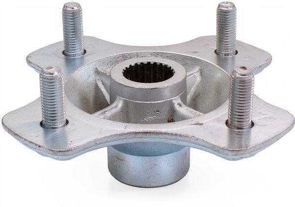 ApplianPar Powersports Wheel Hubs for Honda TRX200SX-1